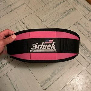 Womens lifting belt